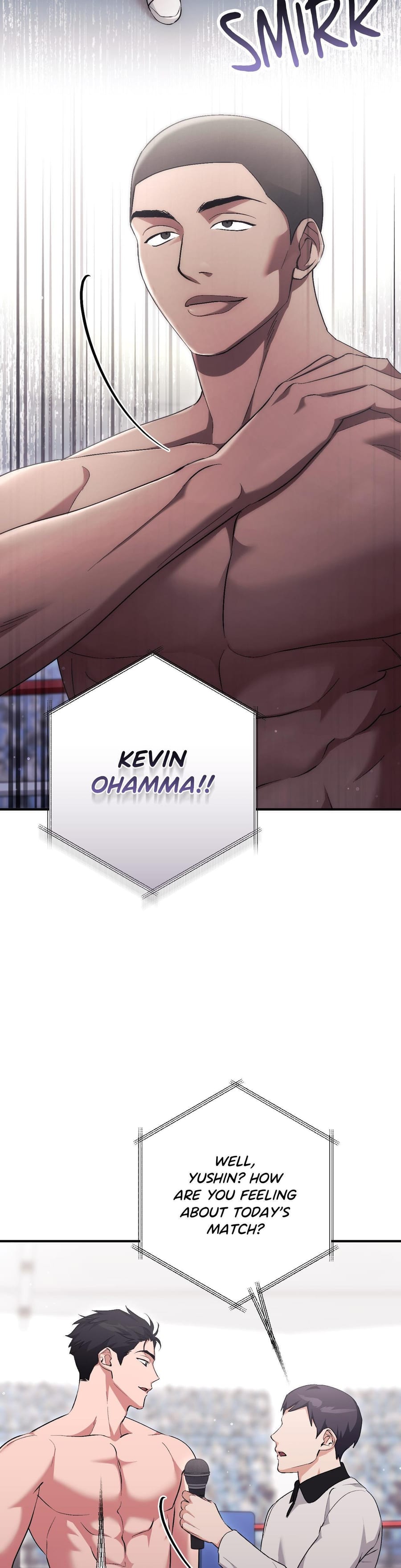 Milk My Strawberries (Uncensored), chapter 44, page 33 of 49