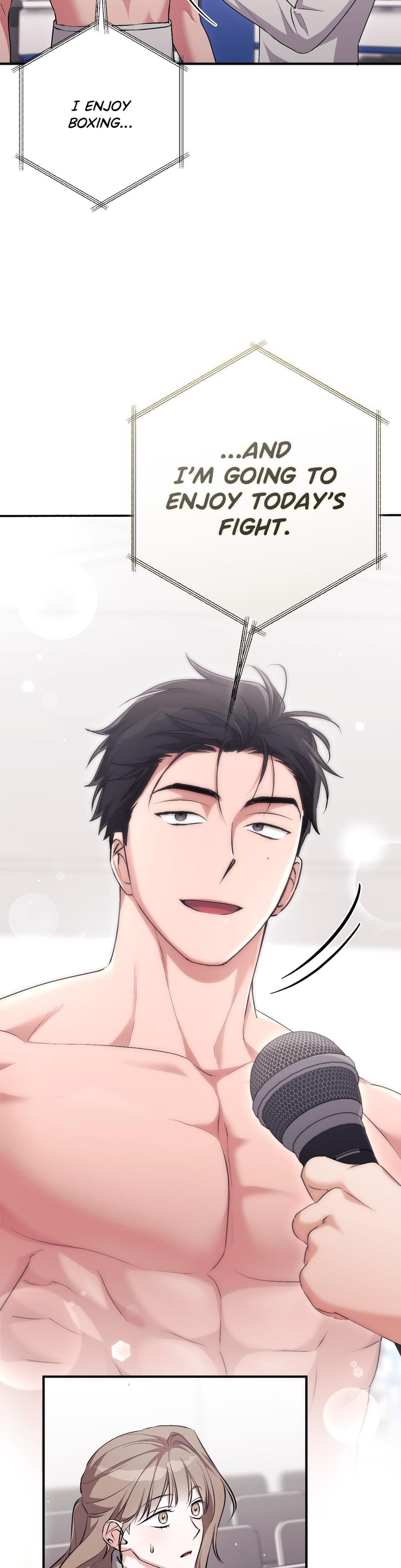 Milk My Strawberries (Uncensored), chapter 44, page 34 of 49