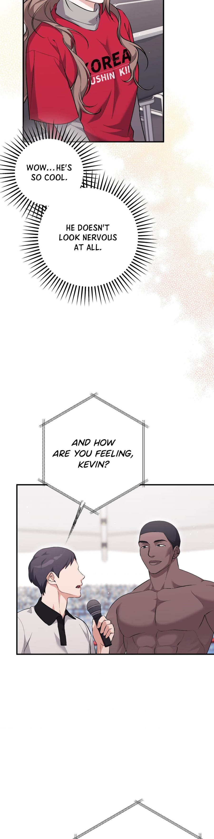 Milk My Strawberries (Uncensored), chapter 44, page 35 of 49