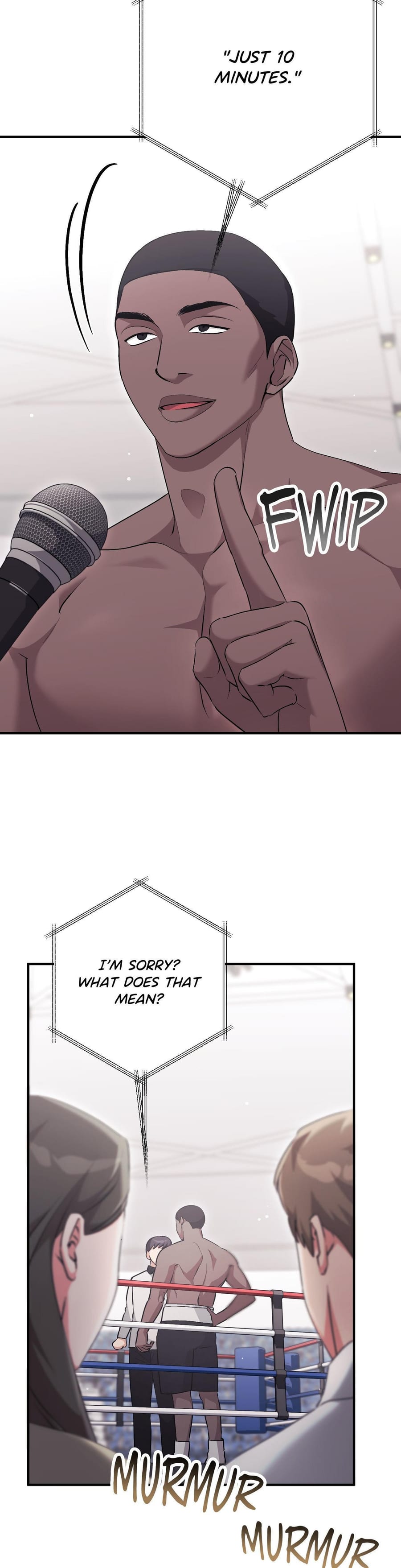 Milk My Strawberries (Uncensored), chapter 44, page 36 of 49