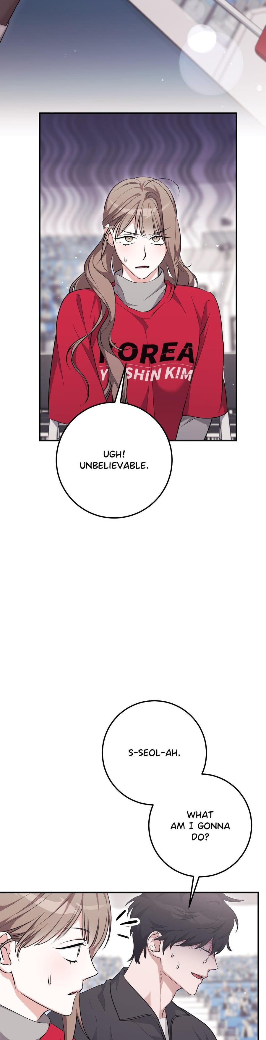 Milk My Strawberries (Uncensored), chapter 44, page 39 of 49