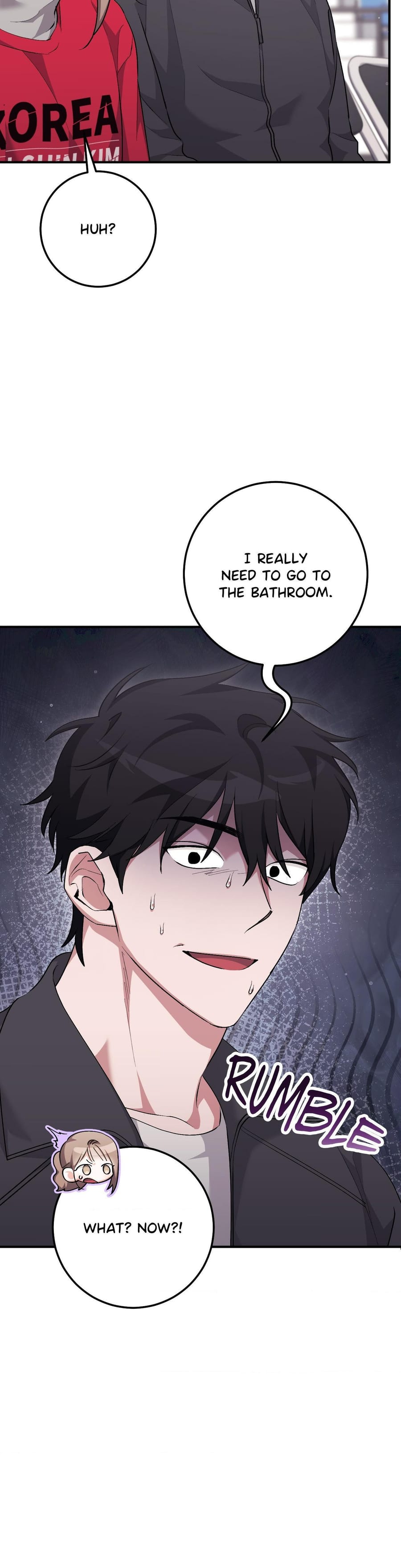 Milk My Strawberries (Uncensored), chapter 44, page 40 of 49