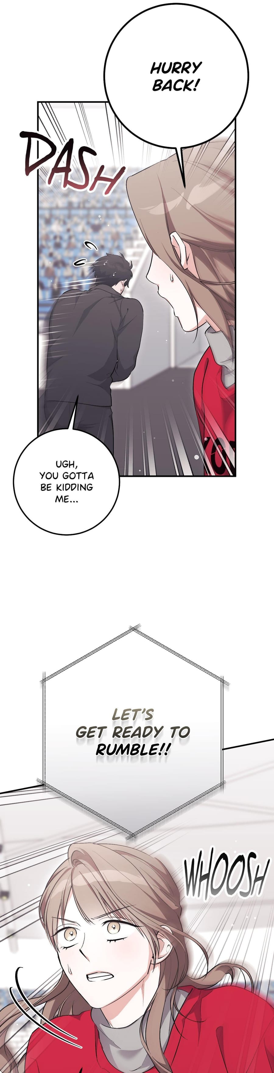 Milk My Strawberries (Uncensored), chapter 44, page 41 of 49