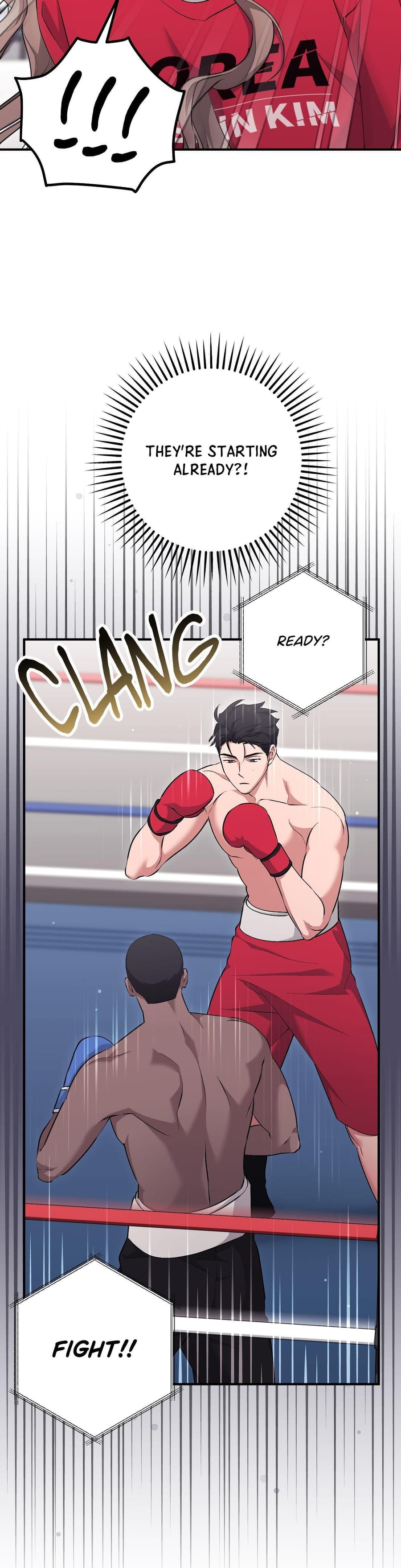 Milk My Strawberries (Uncensored), chapter 44, page 42 of 49