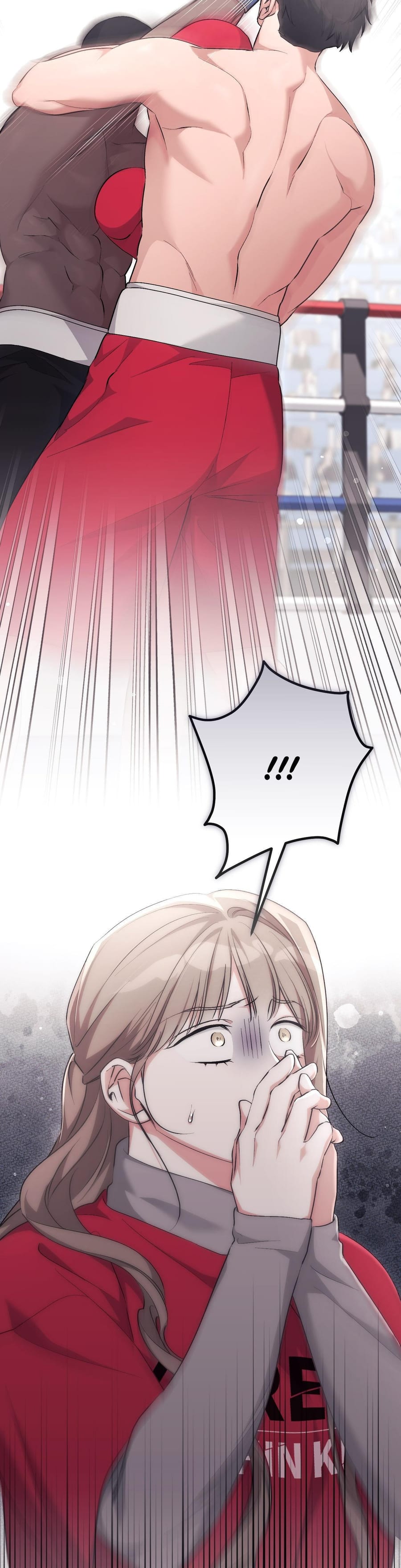 Milk My Strawberries (Uncensored), chapter 44, page 48 of 49