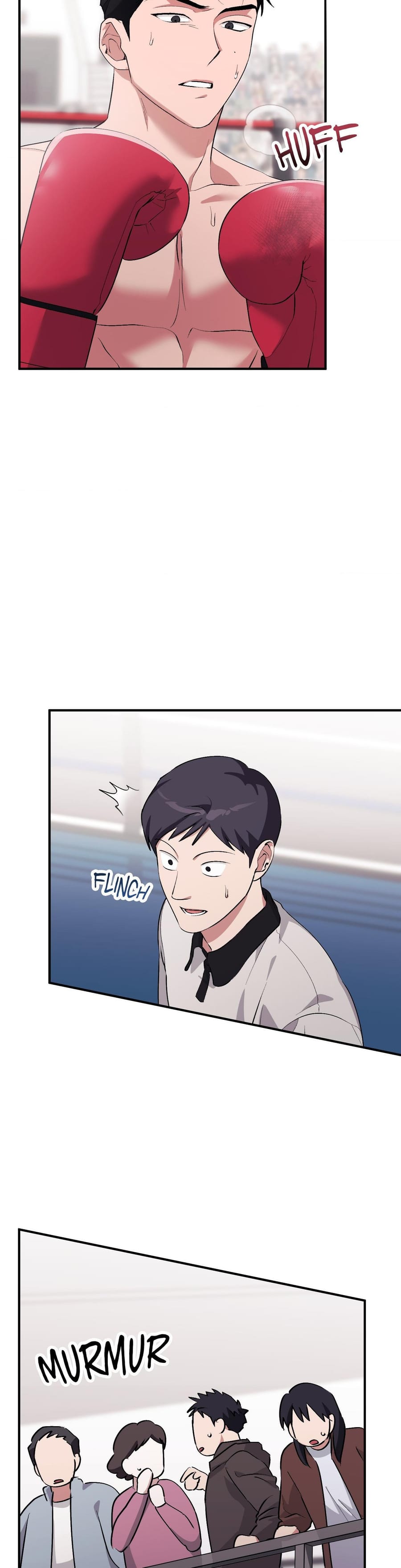 Milk My Strawberries (Uncensored), chapter 45, page 10 of 58