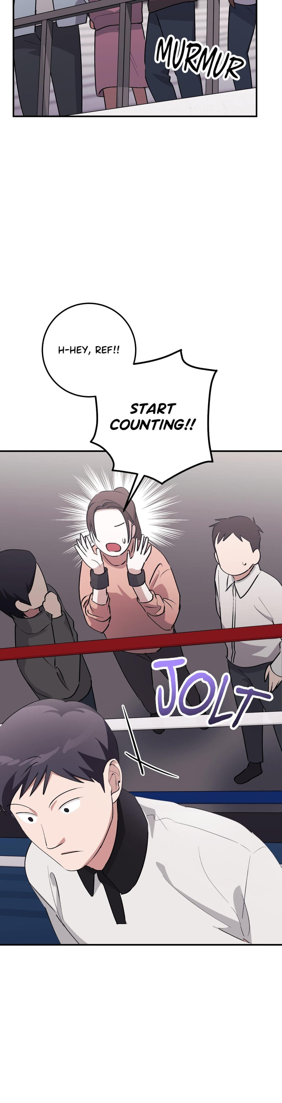 Milk My Strawberries (Uncensored), chapter 45, page 11 of 58