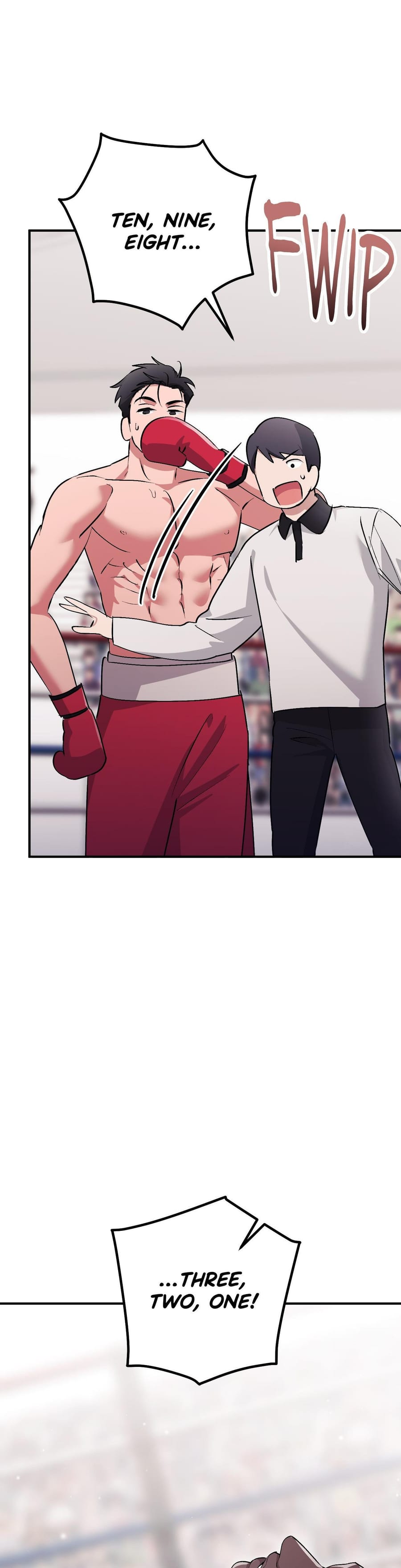 Milk My Strawberries (Uncensored), chapter 45, page 12 of 58