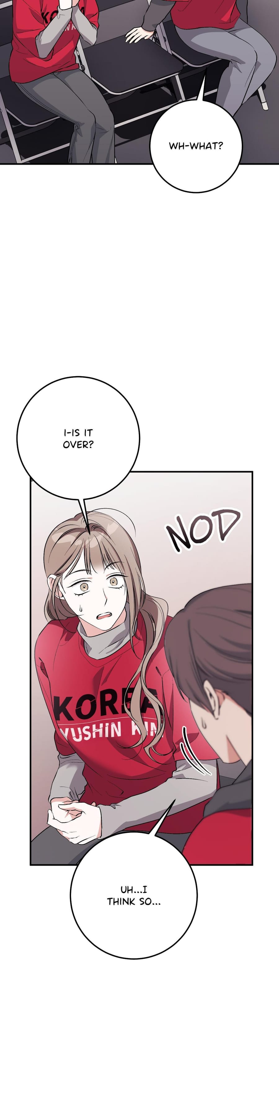 Milk My Strawberries (Uncensored), chapter 45, page 16 of 58