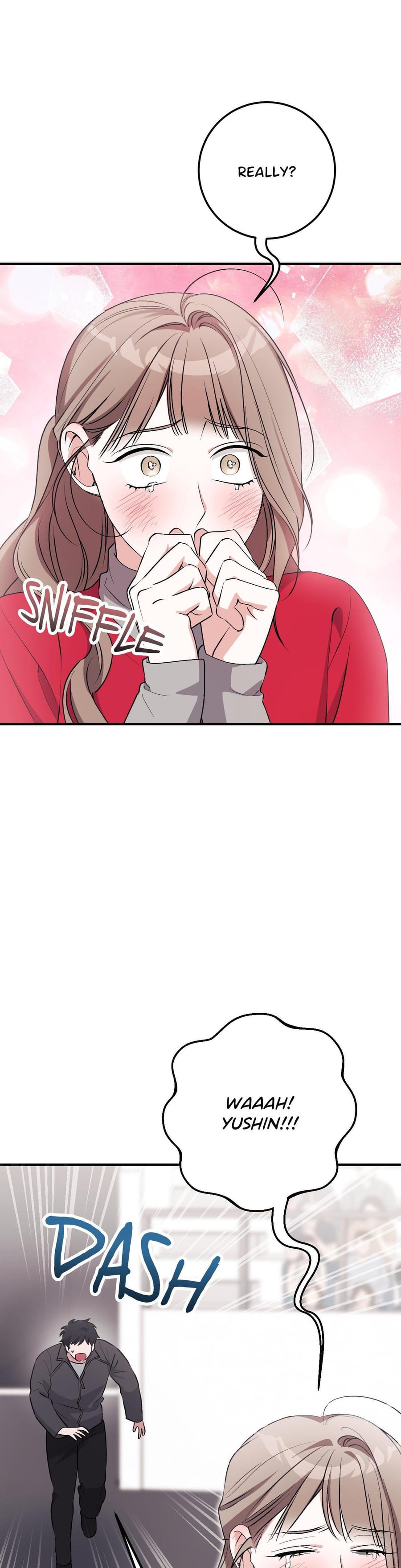 Milk My Strawberries (Uncensored), chapter 45, page 17 of 58