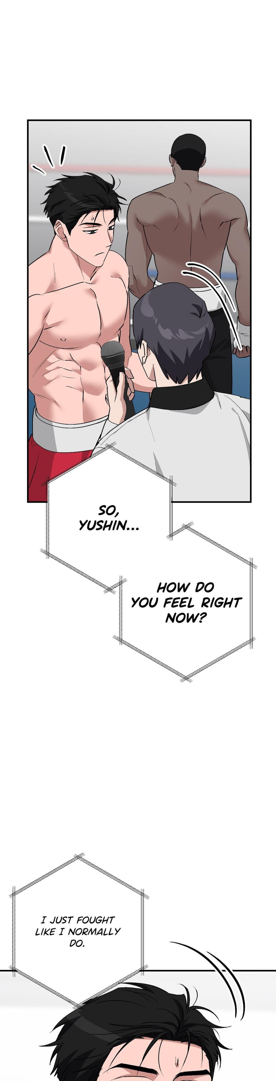 Milk My Strawberries (Uncensored), chapter 45, page 26 of 58