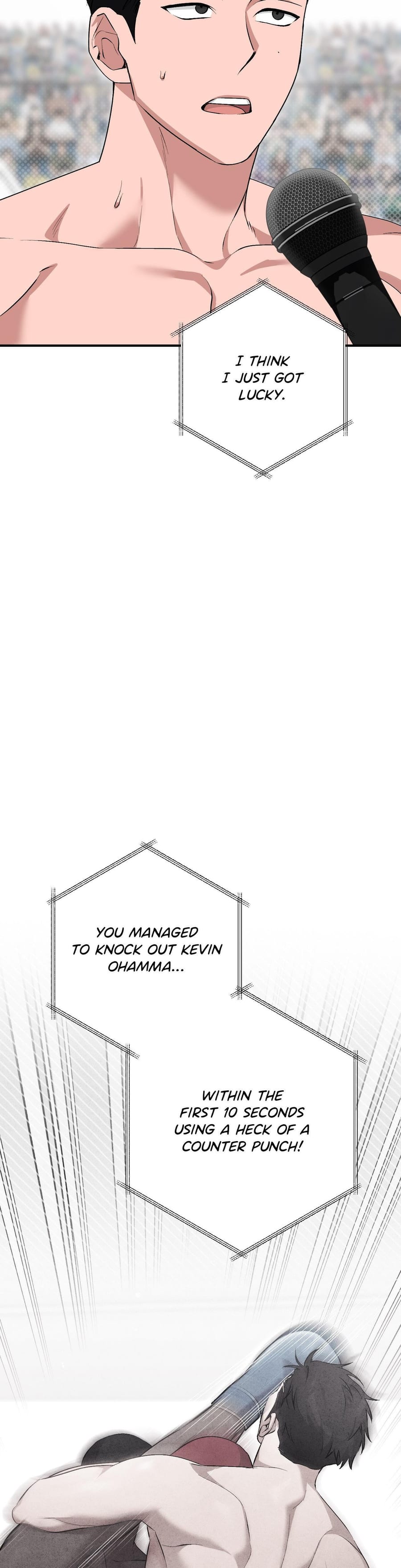 Milk My Strawberries (Uncensored), chapter 45, page 27 of 58