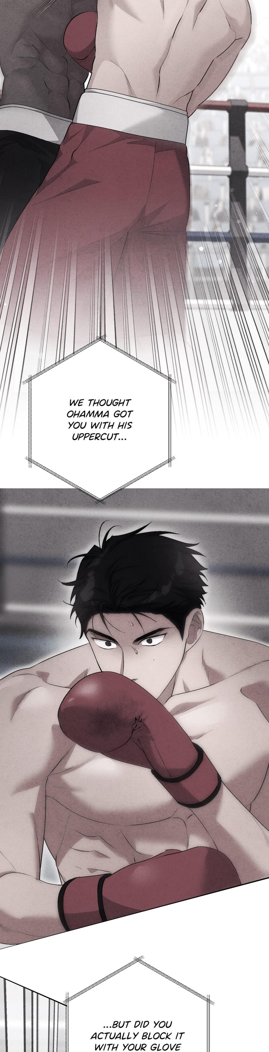 Milk My Strawberries (Uncensored), chapter 45, page 28 of 58