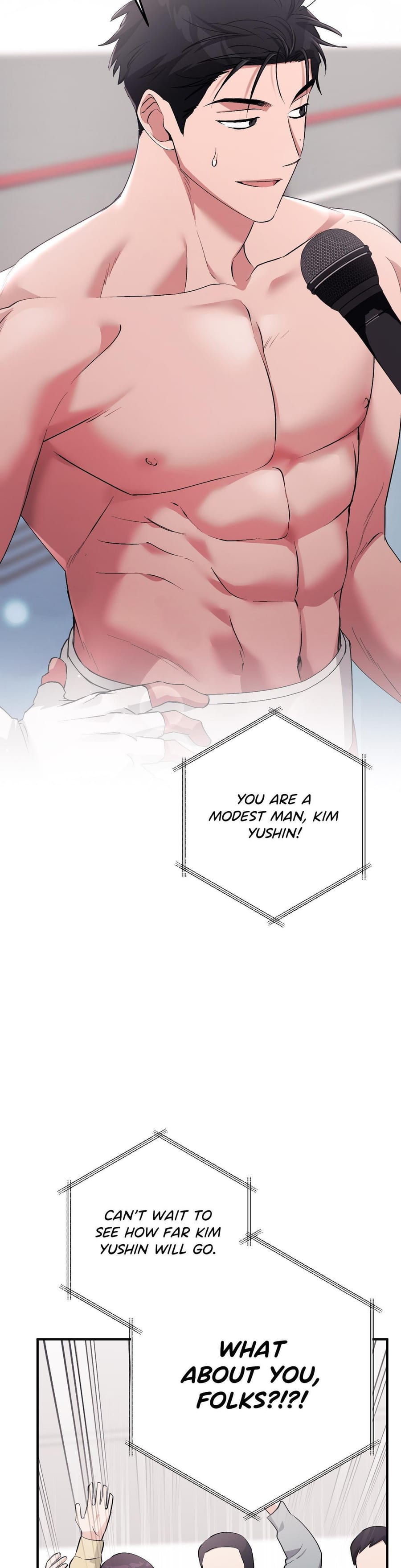 Milk My Strawberries (Uncensored), chapter 45, page 30 of 58