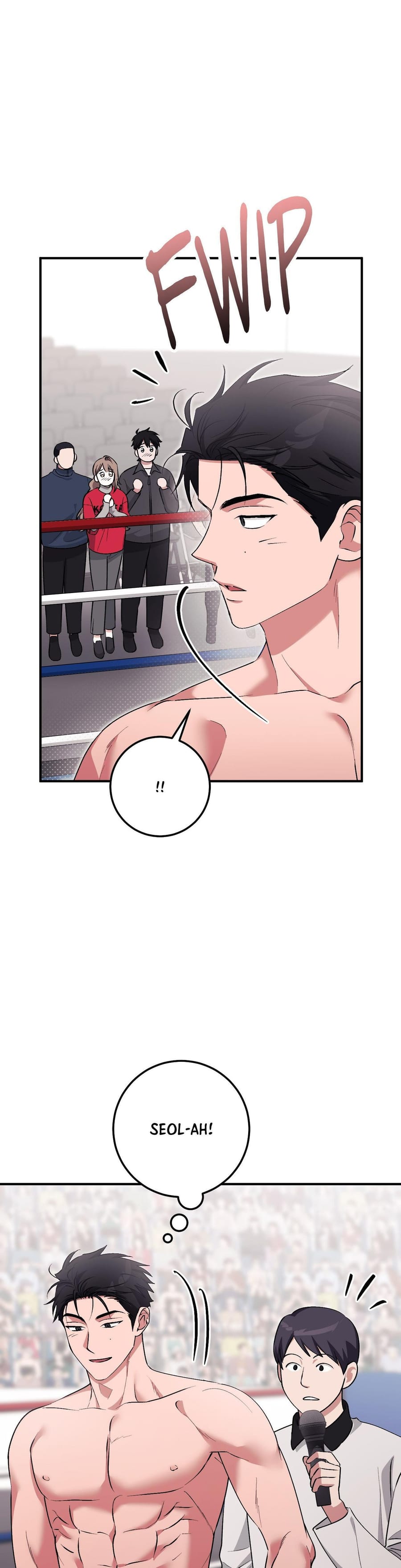 Milk My Strawberries (Uncensored), chapter 45, page 32 of 58