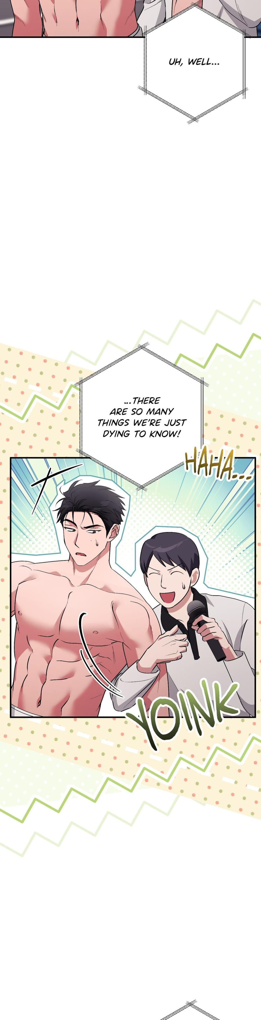 Milk My Strawberries (Uncensored), chapter 45, page 33 of 58