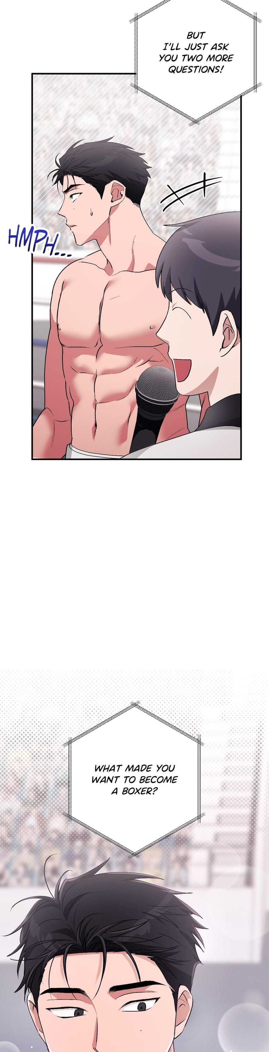 Milk My Strawberries (Uncensored), chapter 45, page 34 of 58