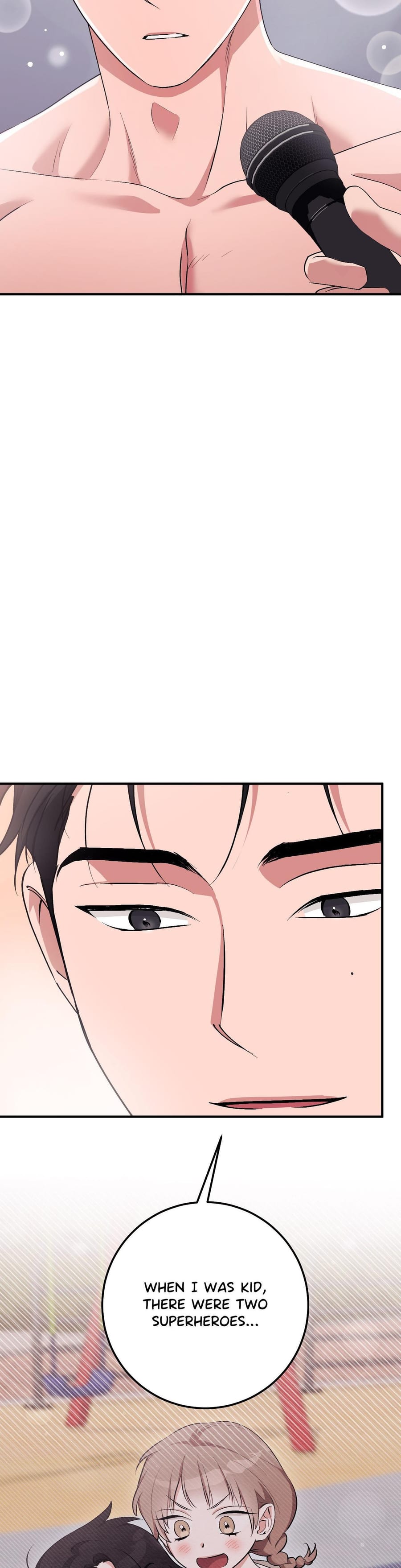 Milk My Strawberries (Uncensored), chapter 45, page 35 of 58