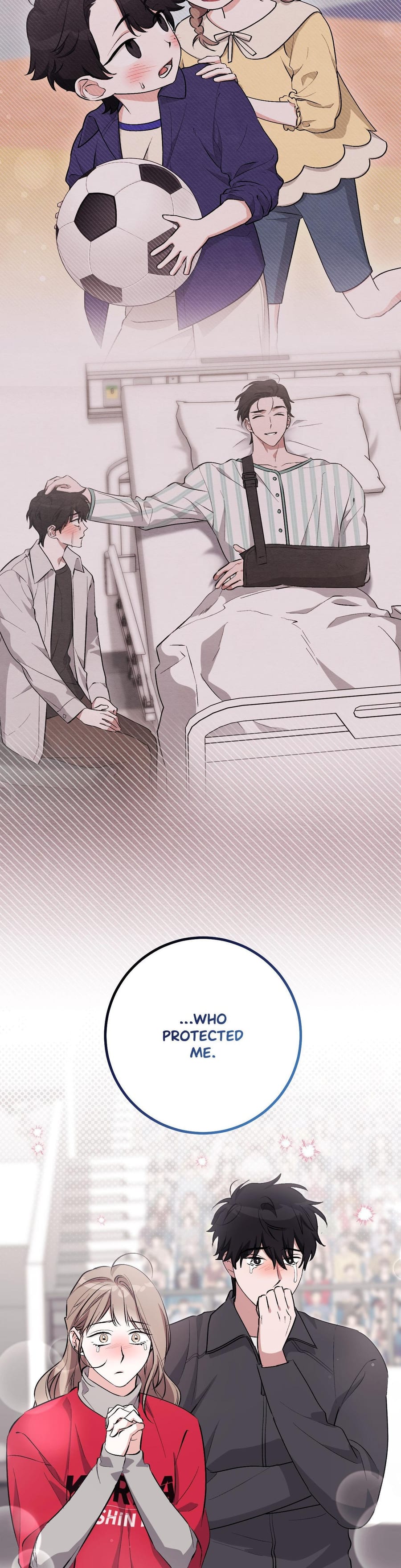 Milk My Strawberries (Uncensored), chapter 45, page 36 of 58