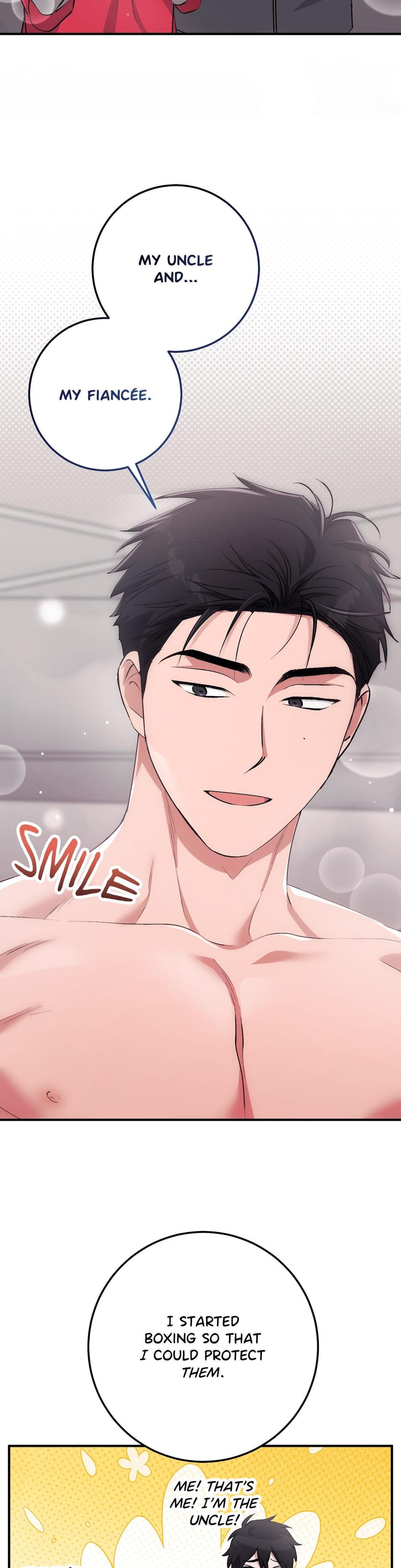 Milk My Strawberries (Uncensored), chapter 45, page 37 of 58