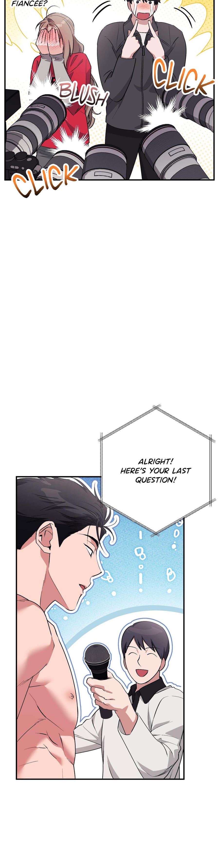 Milk My Strawberries (Uncensored), chapter 45, page 38 of 58