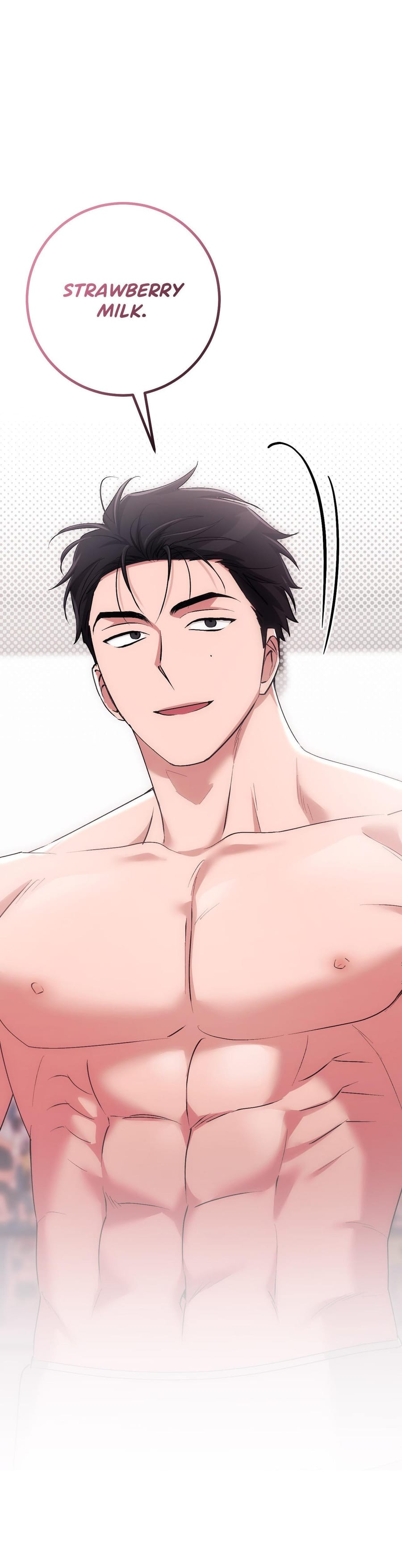 Milk My Strawberries (Uncensored), chapter 45, page 40 of 58