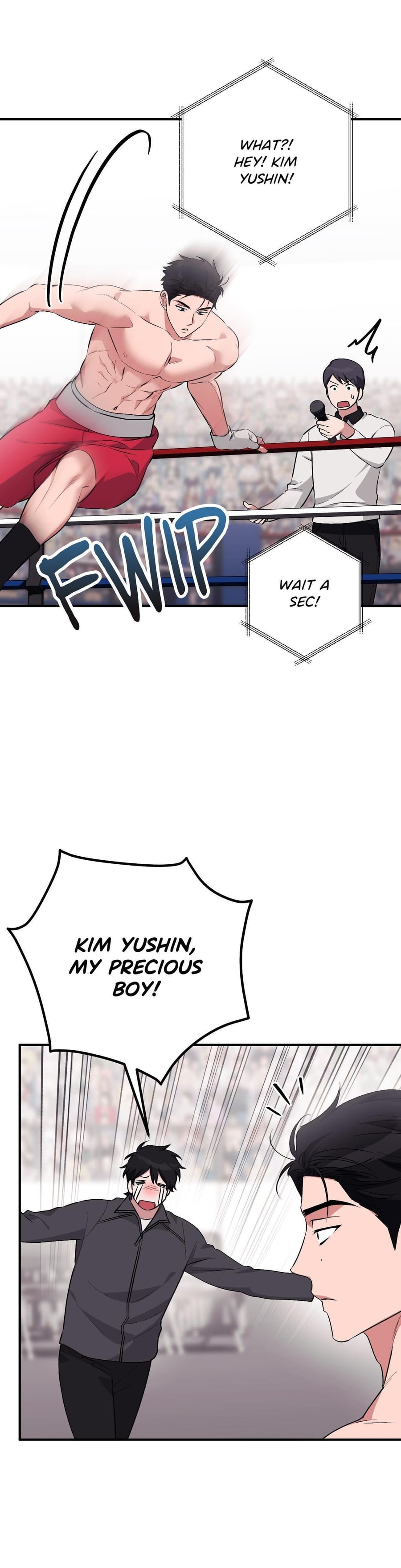 Milk My Strawberries (Uncensored), chapter 45, page 41 of 58