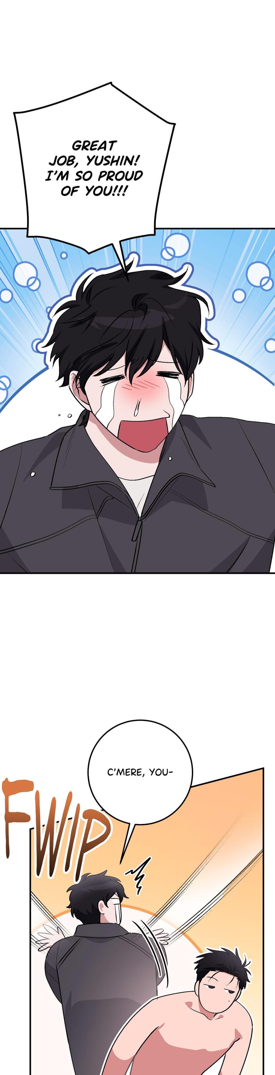 Milk My Strawberries (Uncensored), chapter 45, page 42 of 58