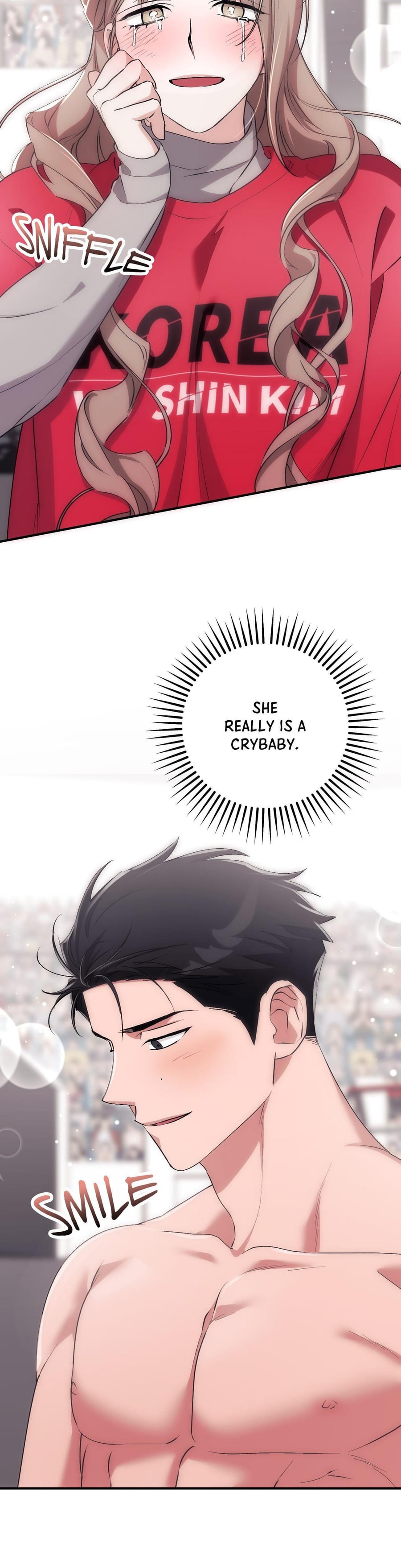 Milk My Strawberries (Uncensored), chapter 45, page 45 of 58