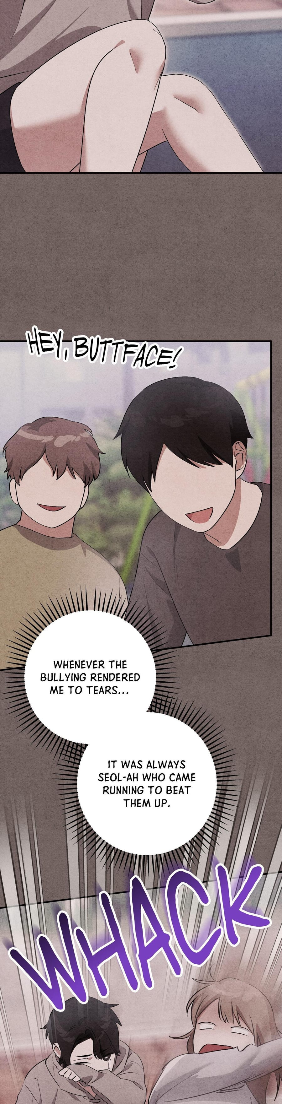 Milk My Strawberries (Uncensored), chapter 45, page 47 of 58