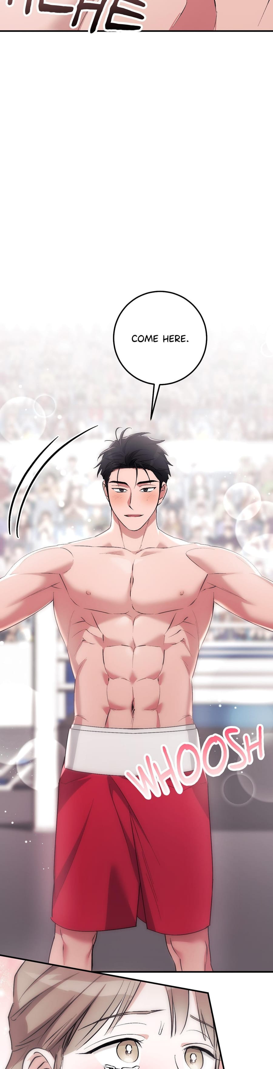 Milk My Strawberries (Uncensored), chapter 45, page 49 of 58