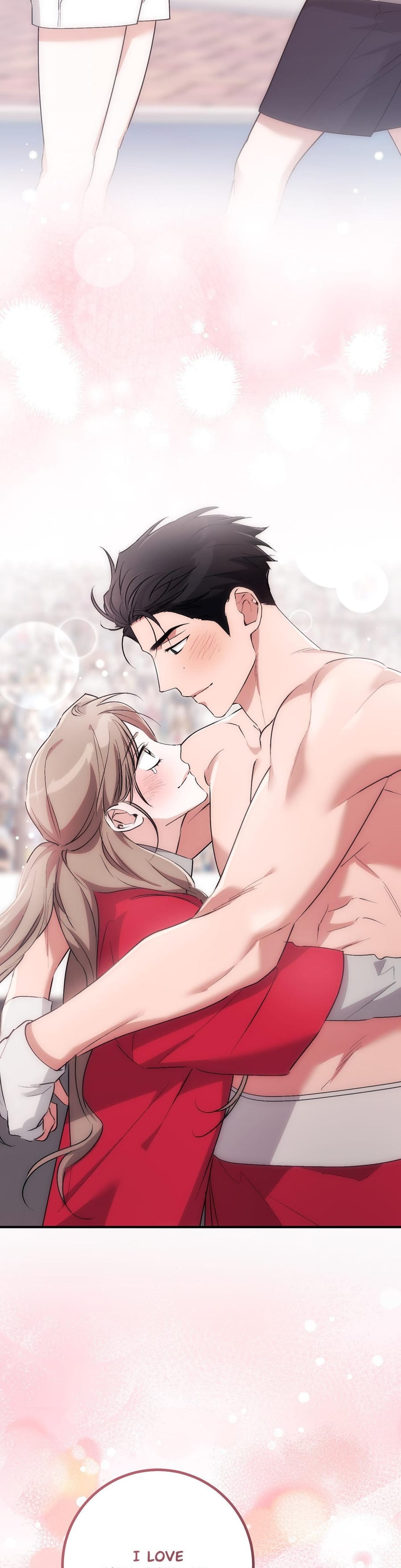 Milk My Strawberries (Uncensored), chapter 45, page 56 of 58