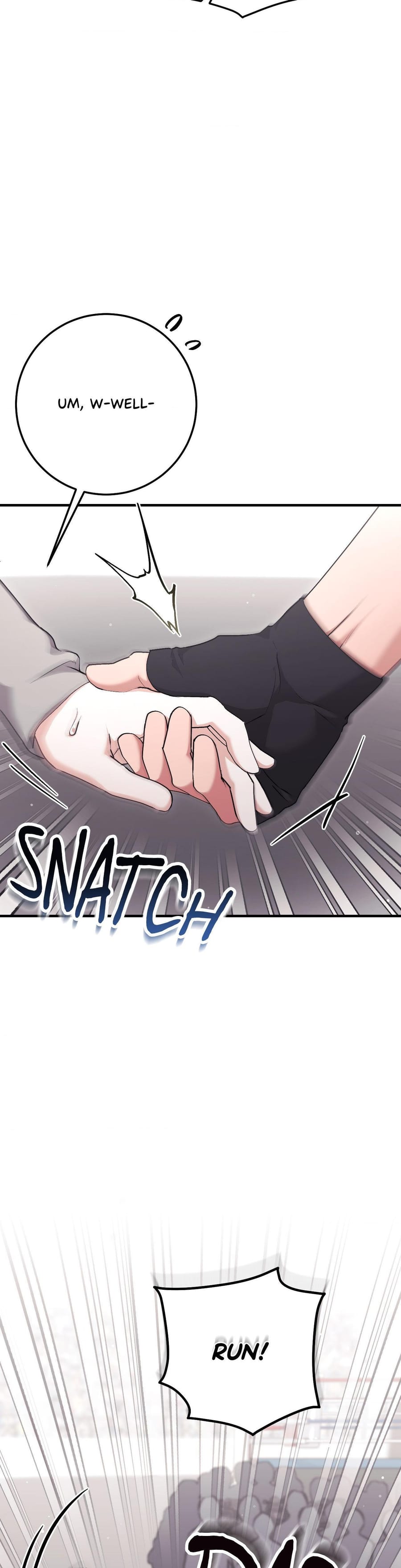 Milk My Strawberries (Uncensored), chapter 46, page 5 of 45