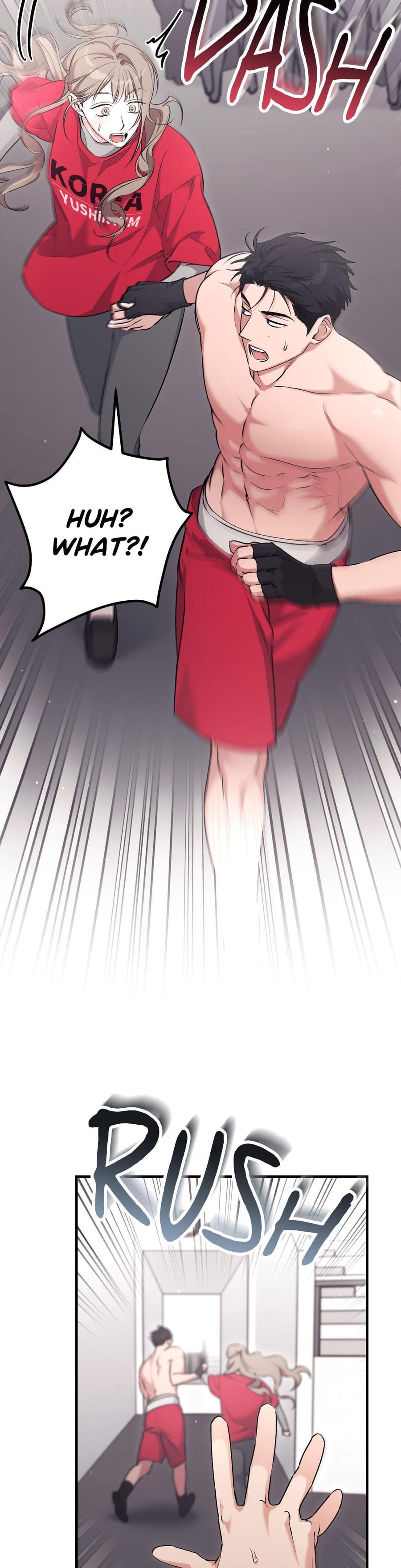 Milk My Strawberries (Uncensored), chapter 46, page 6 of 45