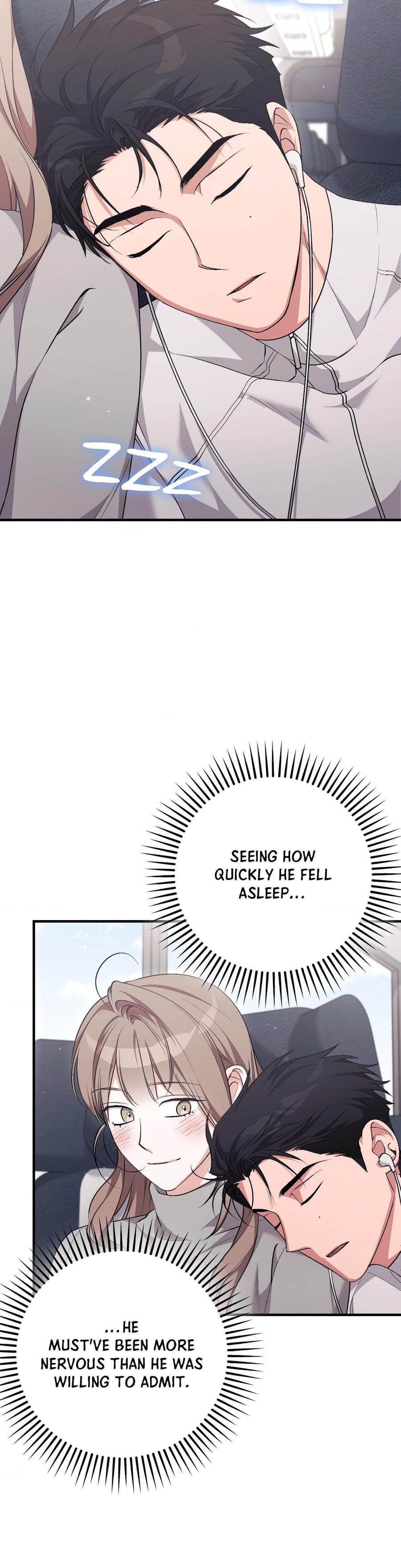 Milk My Strawberries (Uncensored), chapter 46, page 10 of 45