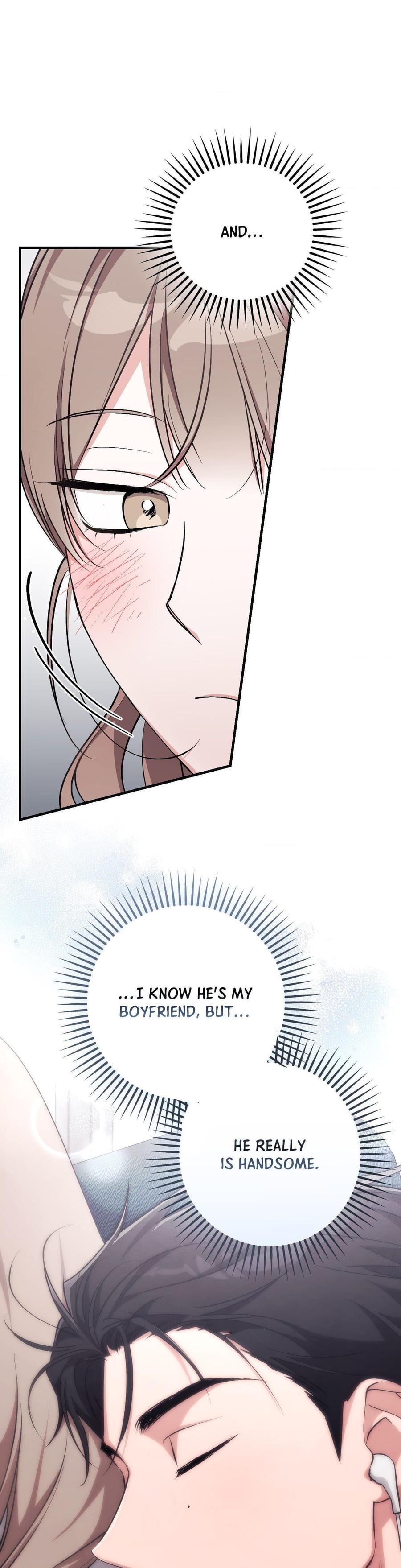 Milk My Strawberries (Uncensored), chapter 46, page 11 of 45