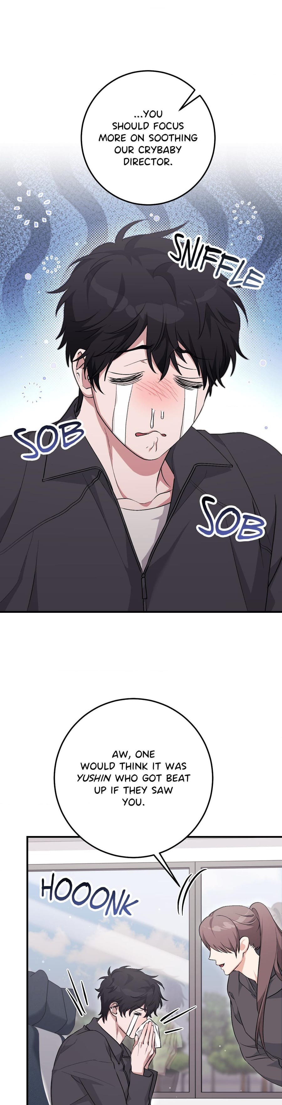 Milk My Strawberries (Uncensored), chapter 46, page 14 of 45