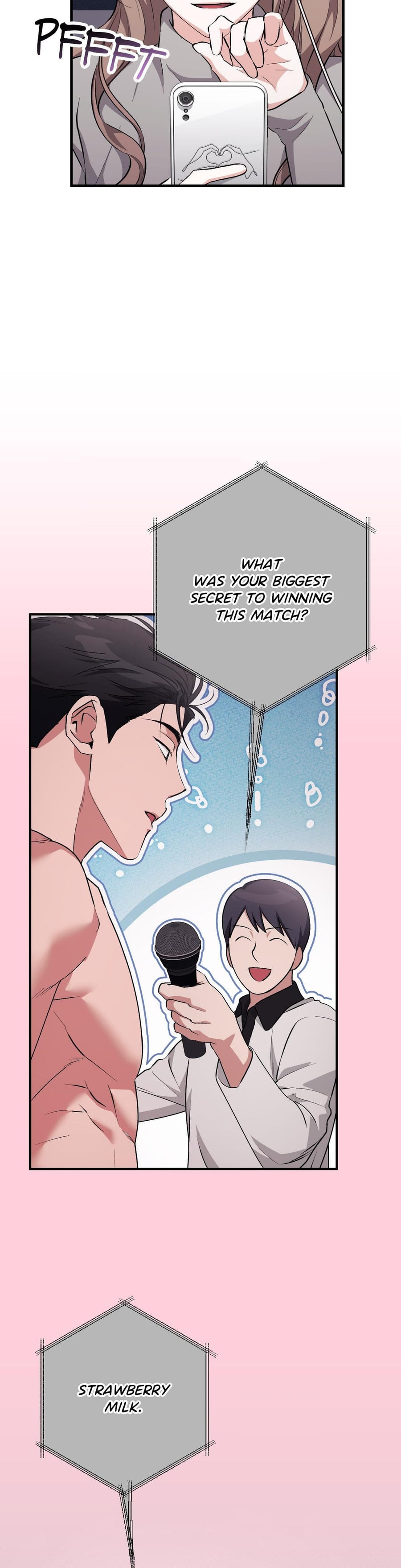 Milk My Strawberries (Uncensored), chapter 46, page 21 of 45