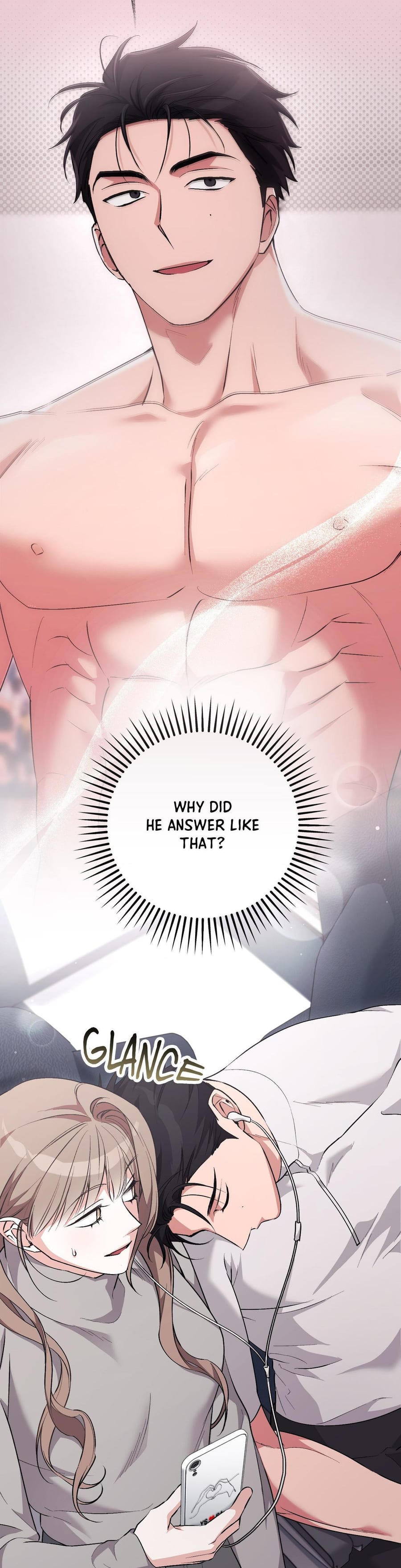 Milk My Strawberries (Uncensored), chapter 46, page 22 of 45