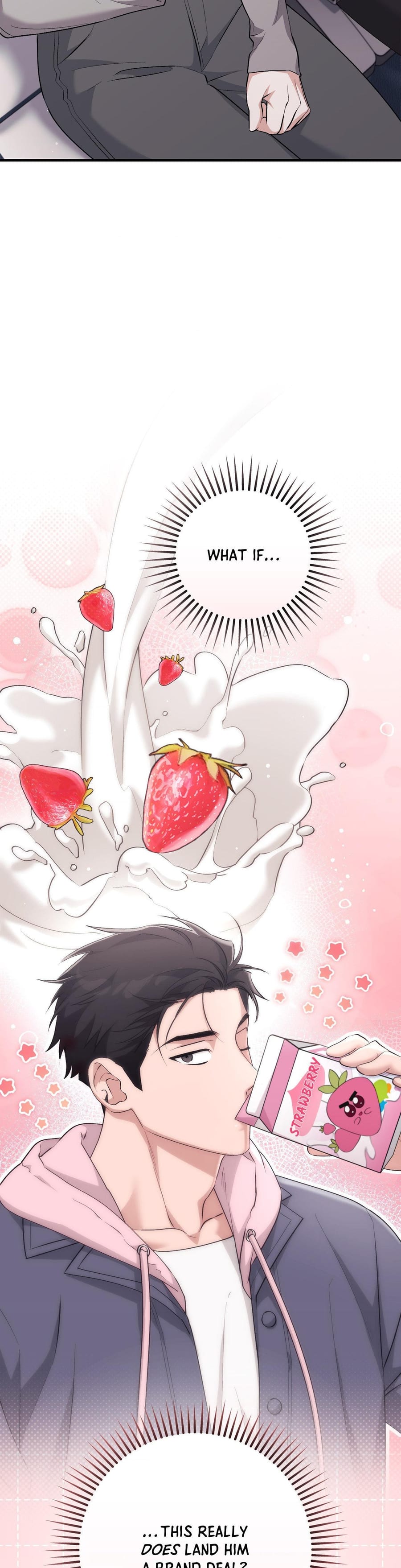 Milk My Strawberries (Uncensored), chapter 46, page 23 of 45