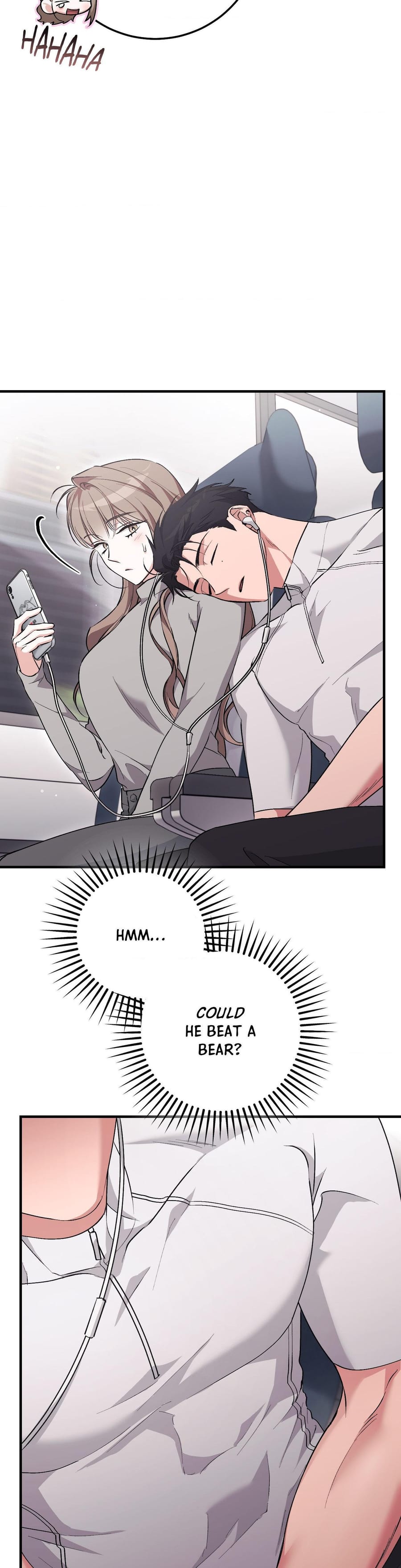 Milk My Strawberries (Uncensored), chapter 46, page 25 of 45