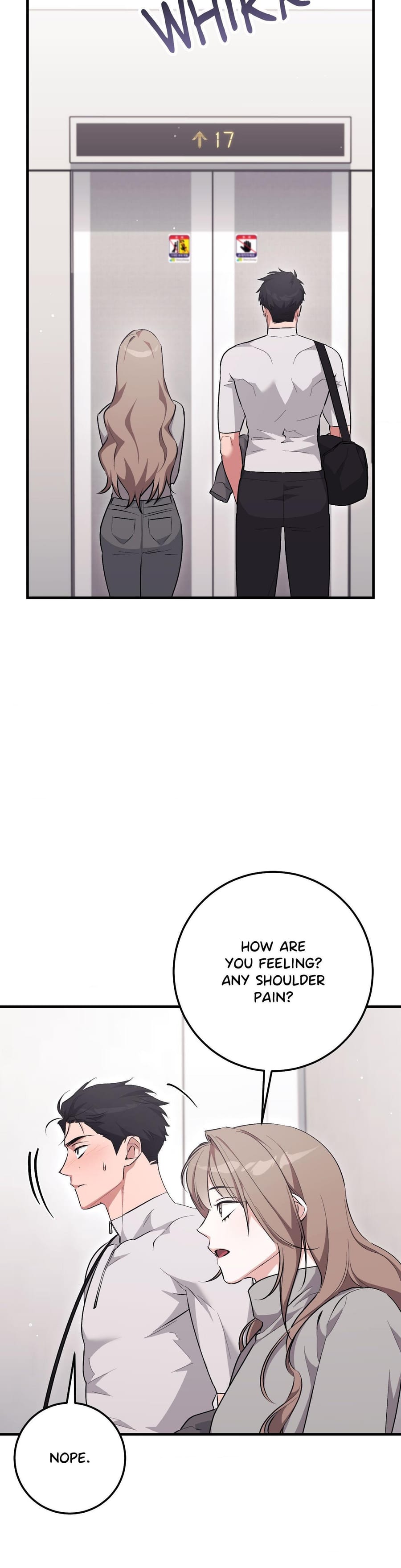 Milk My Strawberries (Uncensored), chapter 46, page 31 of 45