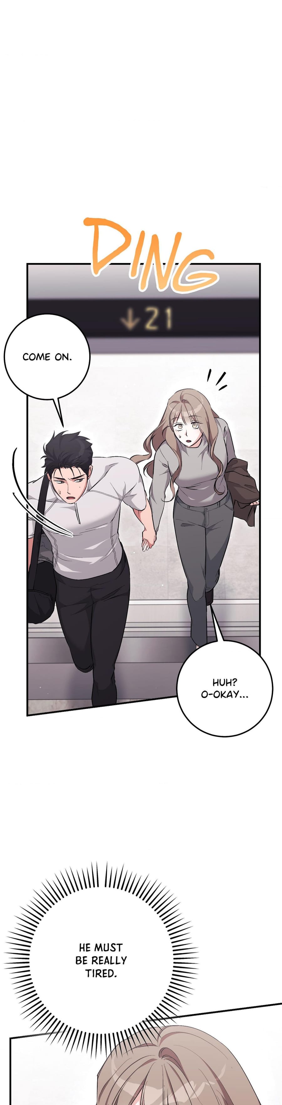 Milk My Strawberries (Uncensored), chapter 46, page 32 of 45