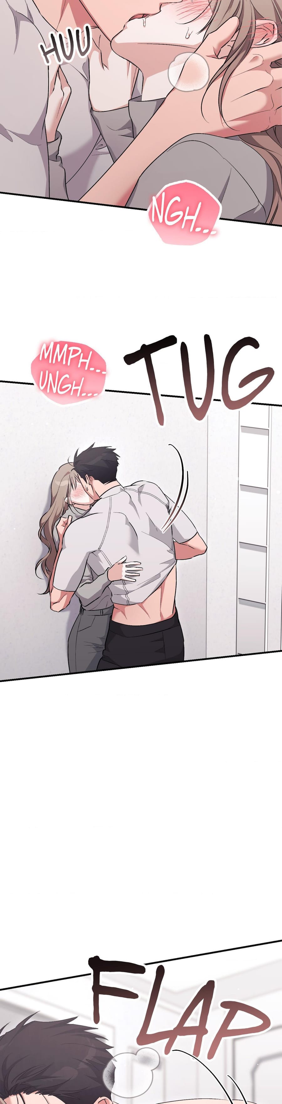 Milk My Strawberries (Uncensored), chapter 46, page 37 of 45