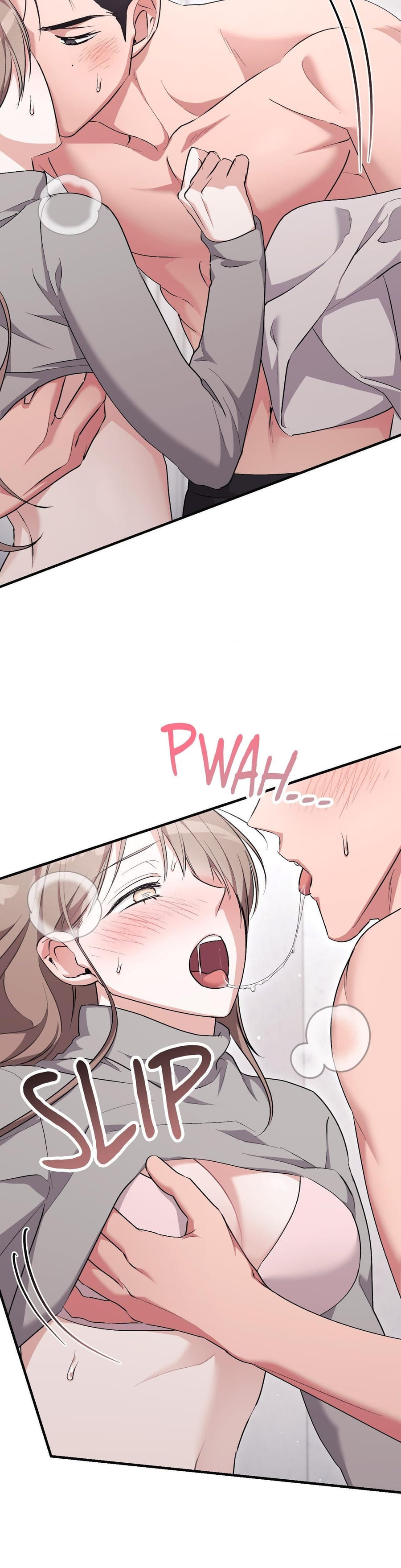 Milk My Strawberries (Uncensored), chapter 46, page 38 of 45