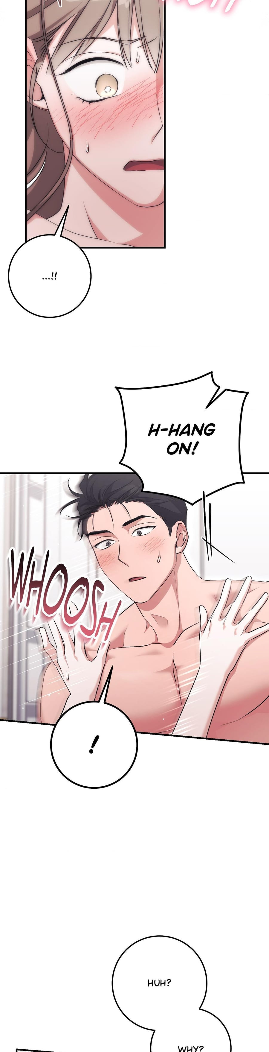 Milk My Strawberries (Uncensored), chapter 46, page 40 of 45