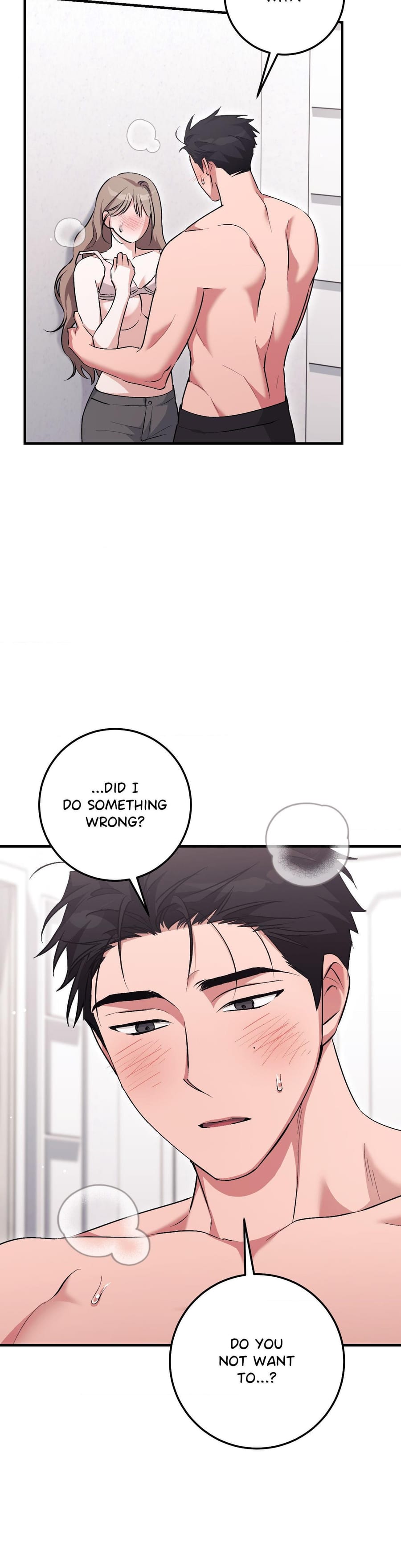 Milk My Strawberries (Uncensored), chapter 46, page 41 of 45
