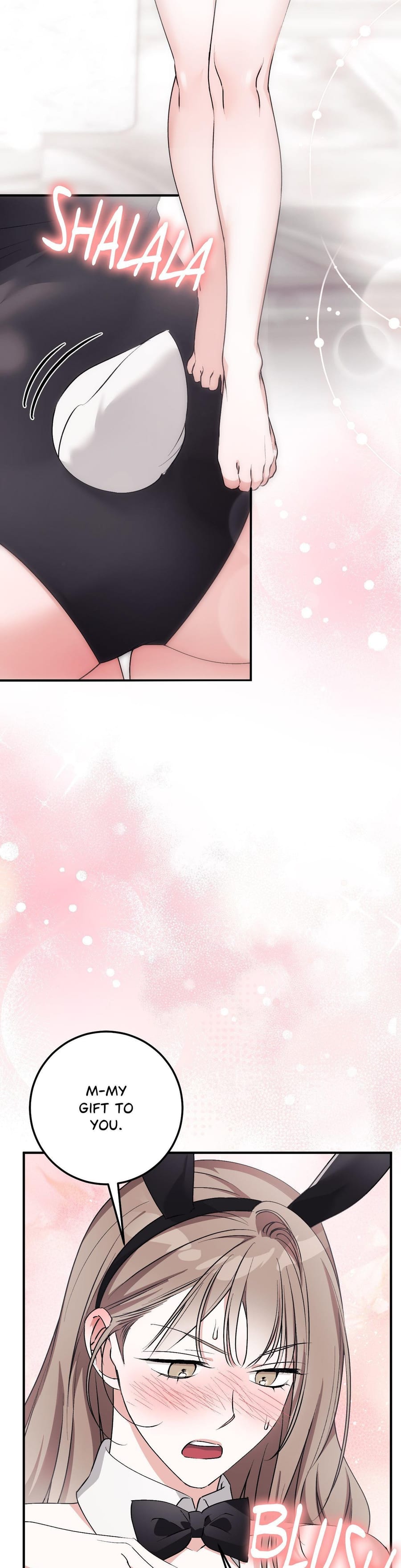 Milk My Strawberries (Uncensored), chapter 47, page 8 of 43