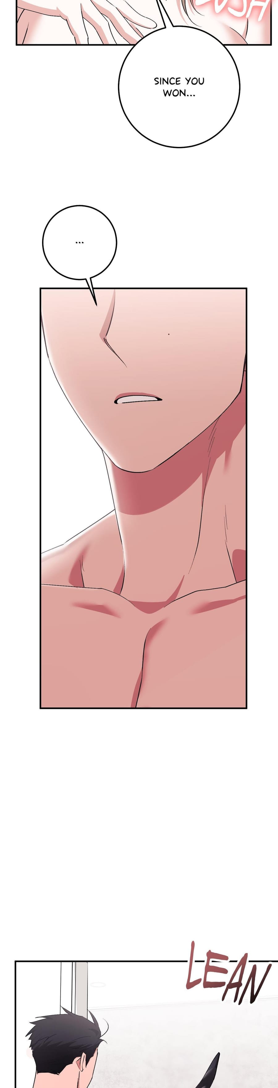 Milk My Strawberries (Uncensored), chapter 47, page 9 of 43