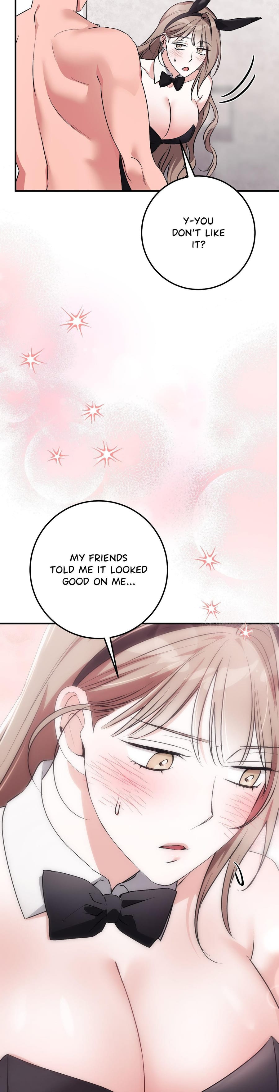 Milk My Strawberries (Uncensored), chapter 47, page 10 of 43